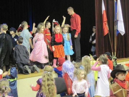 Grafika #45: 04.02.2011 - Bal karnawałowy