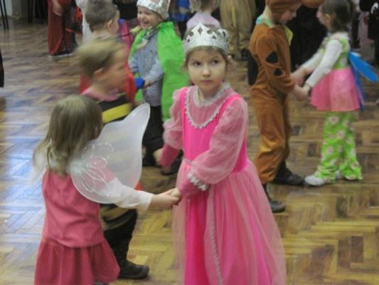 Grafika #48: 04.02.2011 - Bal karnawałowy