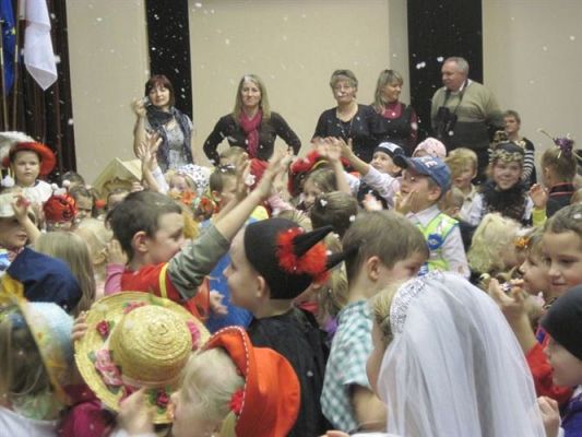 Grafika #50: 04.02.2011 - Bal karnawałowy