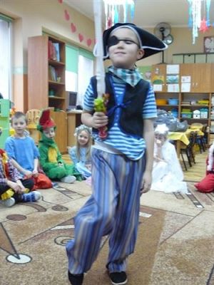 Grafika #62: 04.02.2011 - Bal karnawałowy