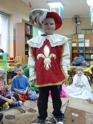 Grafika #64: 04.02.2011 - Bal karnawałowy