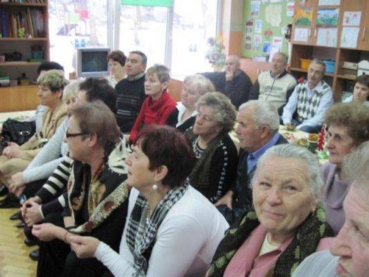 Grafika #5: 13-14.01.2011 - Dzień Babci i Dziadka w naszym przedszkolu