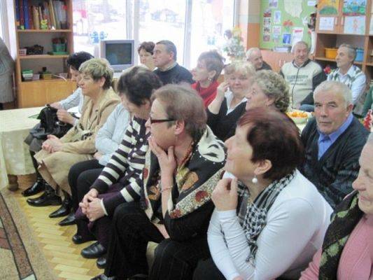 Grafika #6: 13-14.01.2011 - Dzień Babci i Dziadka w naszym przedszkolu