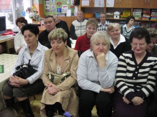 Grafika #9: 13-14.01.2011 - Dzień Babci i Dziadka w naszym przedszkolu