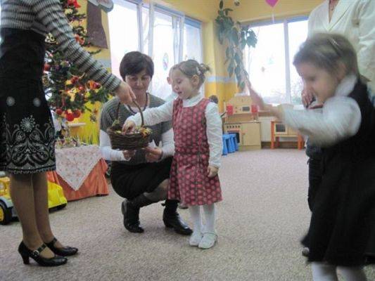 Grafika #14: 13-14.01.2011 - Dzień Babci i Dziadka w naszym przedszkolu