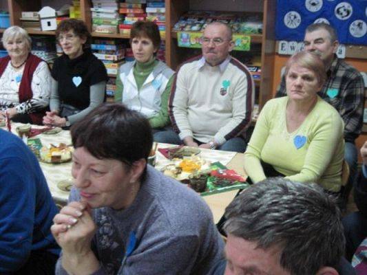 Grafika #38: 13-14.01.2011 - Dzień Babci i Dziadka w naszym przedszkolu