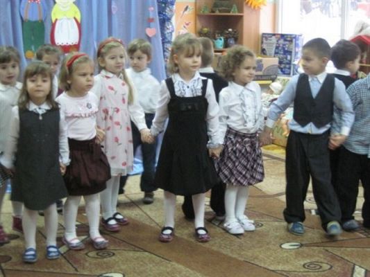 Grafika #57: 13-14.01.2011 - Dzień Babci i Dziadka w naszym przedszkolu