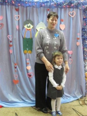 Grafika #59: 13-14.01.2011 - Dzień Babci i Dziadka w naszym przedszkolu