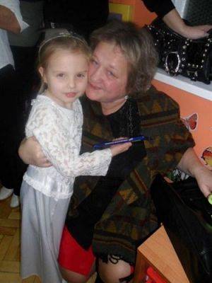 Grafika #73: 13-14.01.2011 - Dzień Babci i Dziadka w naszym przedszkolu