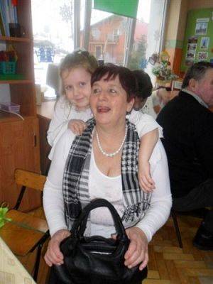 Grafika #77: 13-14.01.2011 - Dzień Babci i Dziadka w naszym przedszkolu