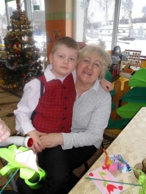 Grafika #79: 13-14.01.2011 - Dzień Babci i Dziadka w naszym przedszkolu