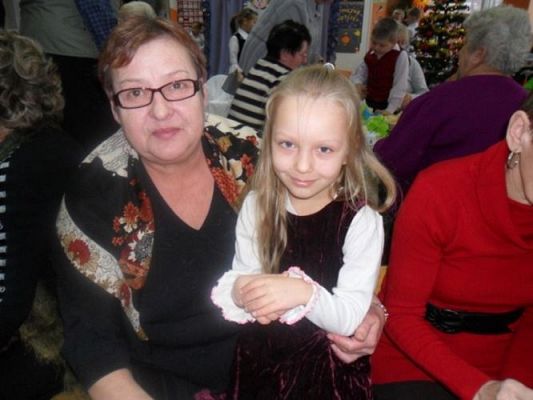 Grafika #81: 13-14.01.2011 - Dzień Babci i Dziadka w naszym przedszkolu