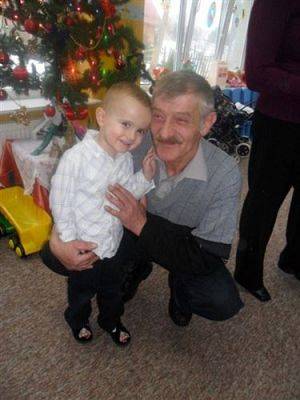 Grafika #82: 13-14.01.2011 - Dzień Babci i Dziadka w naszym przedszkolu