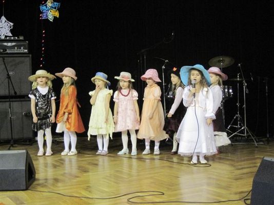 Grafika #9: 9.01.2011 - XIX finał Wielkiej Orkiestry Świątecznej Pomocy