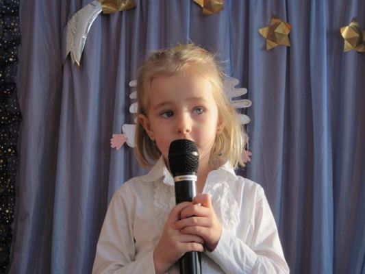 Grafika #19: 22.12.2010 - Wigilijne spotkanie w naszym przedszkolu