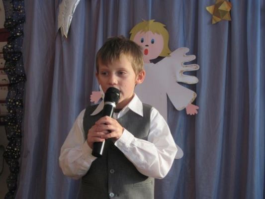 Grafika #20: 22.12.2010 - Wigilijne spotkanie w naszym przedszkolu