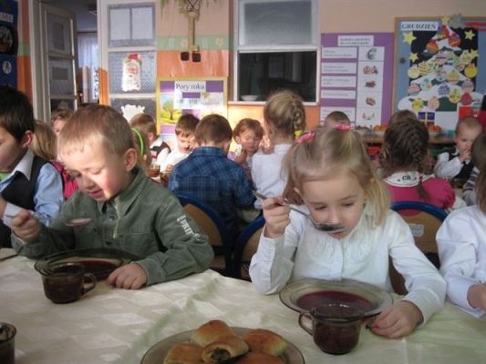 Grafika #24: 22.12.2010 - Wigilijne spotkanie w naszym przedszkolu