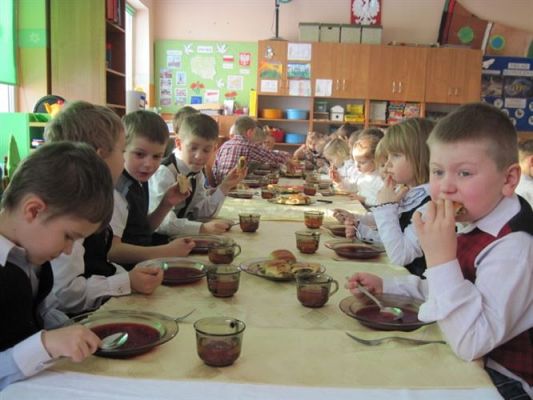 Grafika #25: 22.12.2010 - Wigilijne spotkanie w naszym przedszkolu