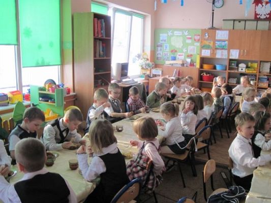 Grafika #26: 22.12.2010 - Wigilijne spotkanie w naszym przedszkolu