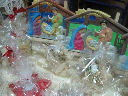 Grafika #4: 16.12.2010 - Kiermasz ozdób świątecznych