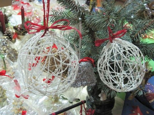 Grafika #5: 16.12.2010 - Kiermasz ozdób świątecznych