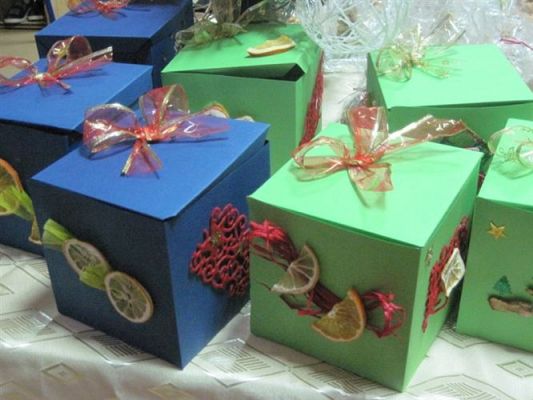 Grafika #6: 16.12.2010 - Kiermasz ozdób świątecznych