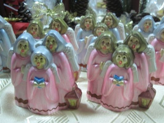 Grafika #8: 16.12.2010 - Kiermasz ozdób świątecznych