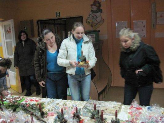 Grafika #11: 16.12.2010 - Kiermasz ozdób świątecznych