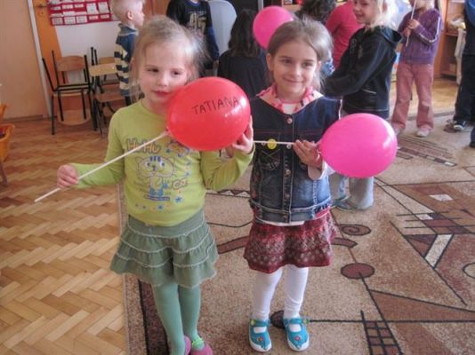 Grafika #5: 07.04.2011 - Klub Młodego Odkrywcy z wizytą w naszym przedszkolu