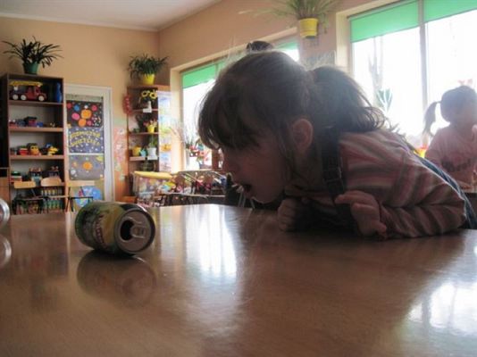 Grafika #17: 07.04.2011 - Klub Młodego Odkrywcy z wizytą w naszym przedszkolu