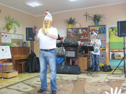 Grafika #0: 04.04.2011 - Audycja muzyczna pt. "Muzyczny sejmik zwierząt"