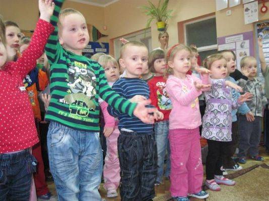 Grafika #8: 04.04.2011 - Audycja muzyczna pt. "Muzyczny sejmik zwierząt"