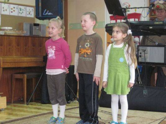 Grafika #11: 04.04.2011 - Audycja muzyczna pt. "Muzyczny sejmik zwierząt"