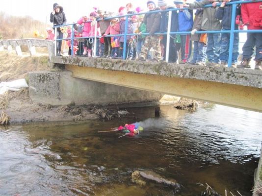 Grafika #11: 21.03.2011 - Witamy wiosnę!