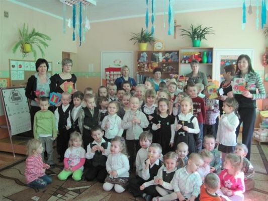 Grafika #6: 8.03.2011 - Dzień Kobiet