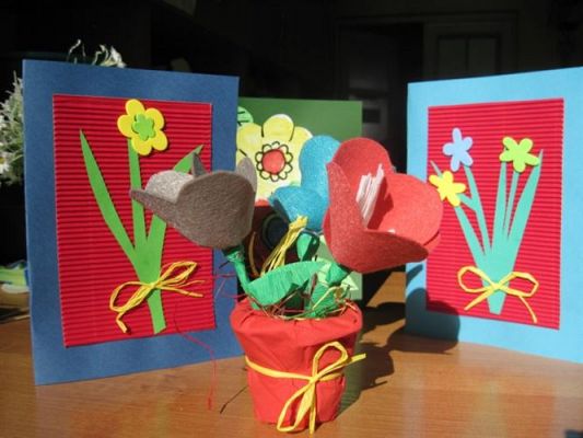 Grafika #7: 8.03.2011 - Dzień Kobiet