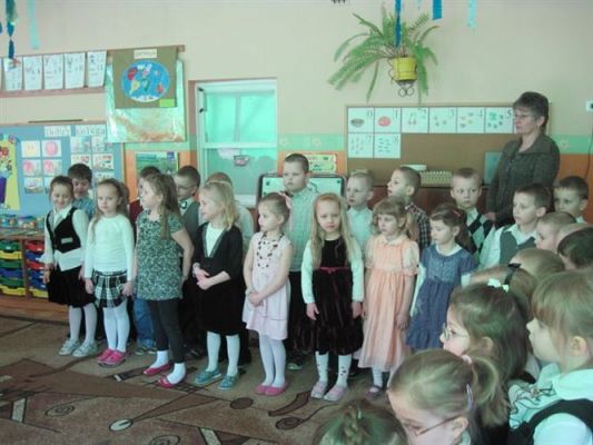 Grafika #12: 8.03.2011 - Dzień Kobiet