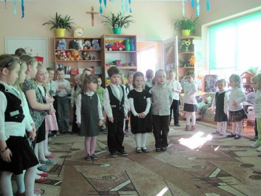 Grafika #13: 8.03.2011 - Dzień Kobiet