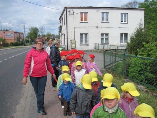 Grafika #1: 18.05.2011 - Akcja "Polska biega"