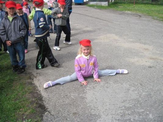 Grafika #4: 18.05.2011 - Akcja "Polska biega"