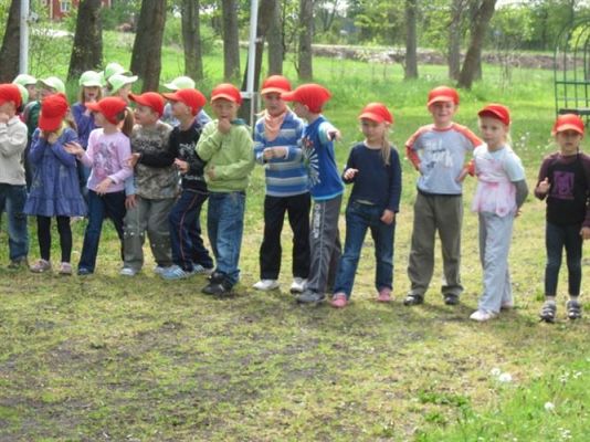 Grafika #9: 18.05.2011 - Akcja "Polska biega"