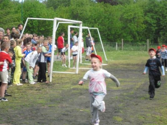 Grafika #10: 18.05.2011 - Akcja "Polska biega"