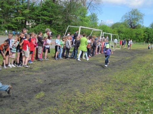 Grafika #14: 18.05.2011 - Akcja "Polska biega"