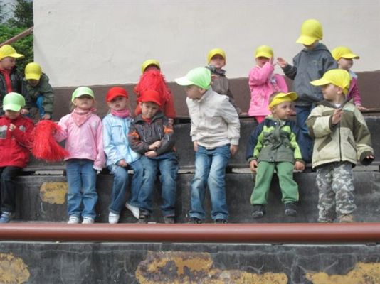 Grafika #18: 18.05.2011 - Akcja "Polska biega"