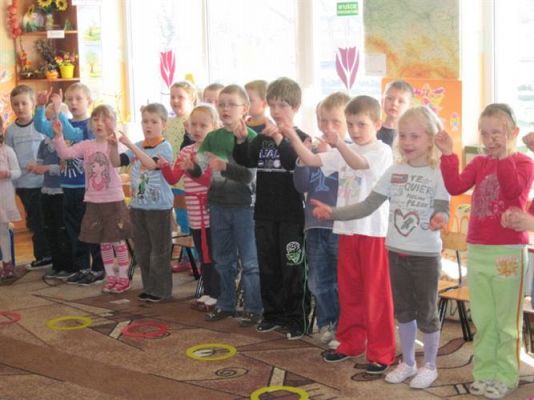 Grafika #0: 20.04.2011 - Wielkanocny konkurs edukacyjny i niespodzianki od Zajączka