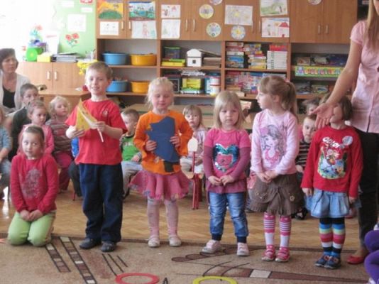 Grafika #1: 20.04.2011 - Wielkanocny konkurs edukacyjny i niespodzianki od Zajączka