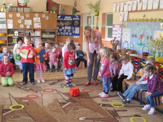 Grafika #2: 20.04.2011 - Wielkanocny konkurs edukacyjny i niespodzianki od Zajączka