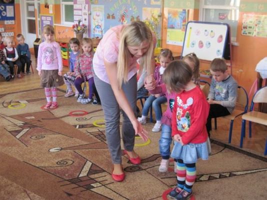 Grafika #3: 20.04.2011 - Wielkanocny konkurs edukacyjny i niespodzianki od Zajączka