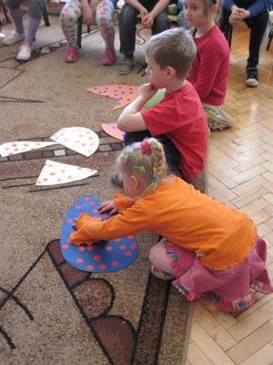 Grafika #4: 20.04.2011 - Wielkanocny konkurs edukacyjny i niespodzianki od Zajączka