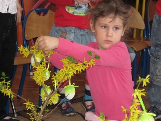 Grafika #6: 20.04.2011 - Wielkanocny konkurs edukacyjny i niespodzianki od Zajączka